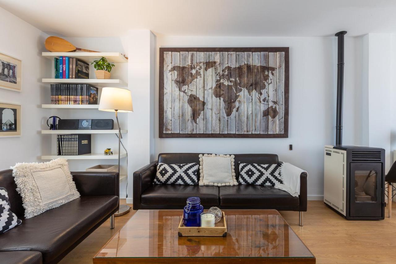 Apartament Atico Iluro Álora Zewnętrze zdjęcie