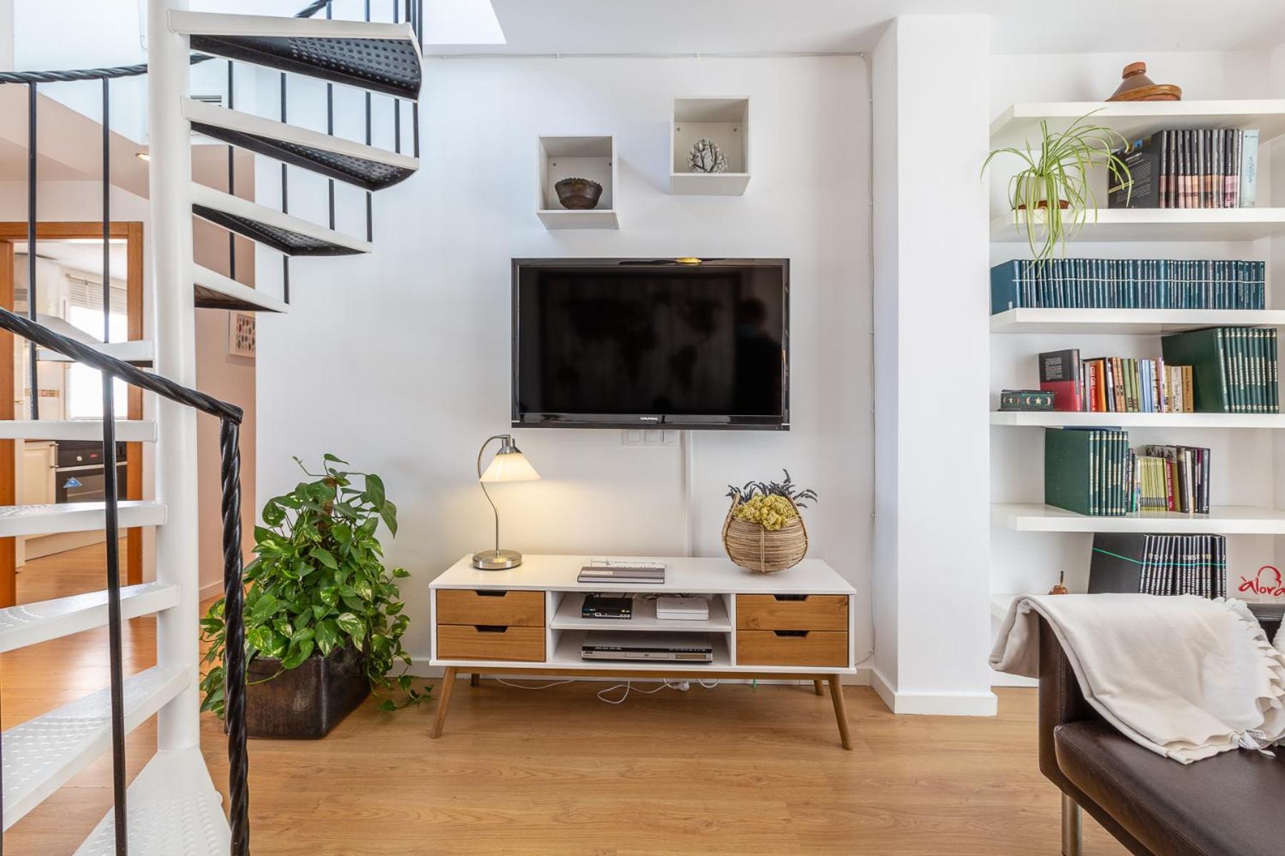Apartament Atico Iluro Álora Zewnętrze zdjęcie