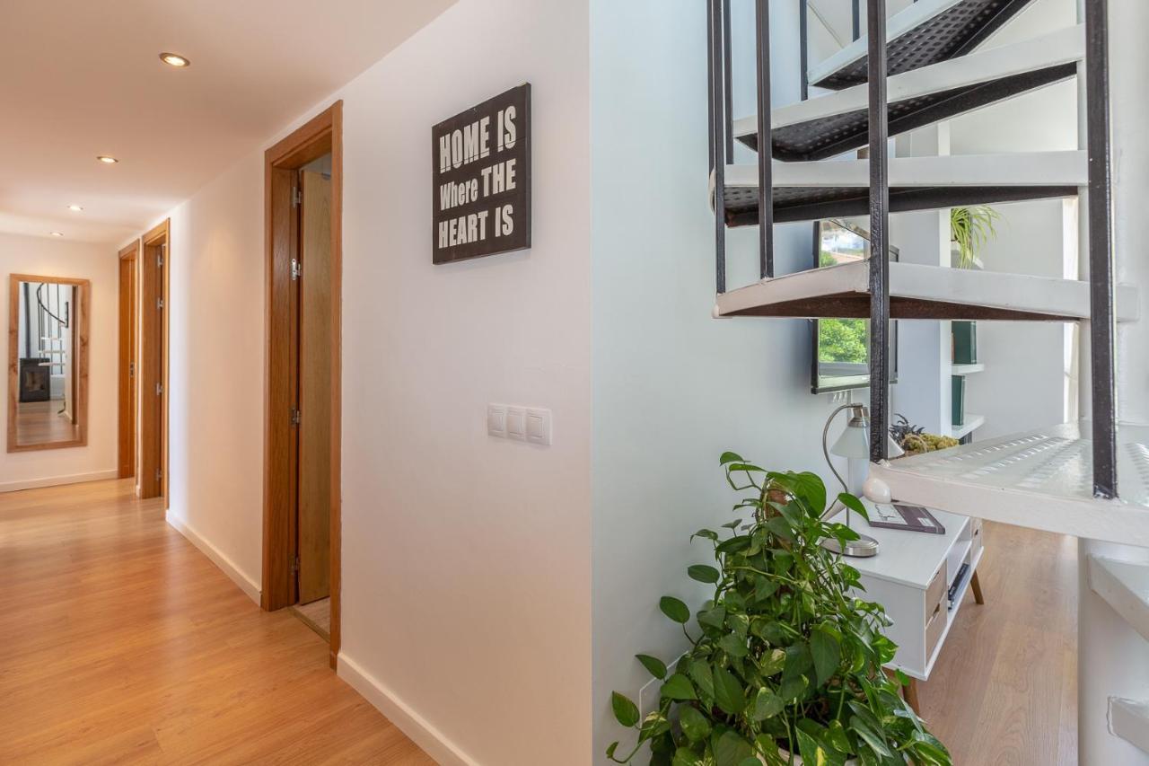 Apartament Atico Iluro Álora Zewnętrze zdjęcie