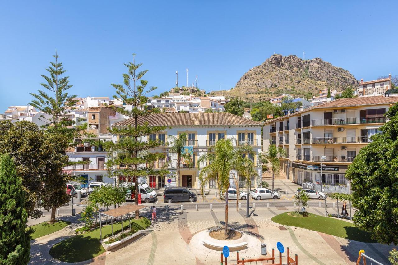 Apartament Atico Iluro Álora Zewnętrze zdjęcie