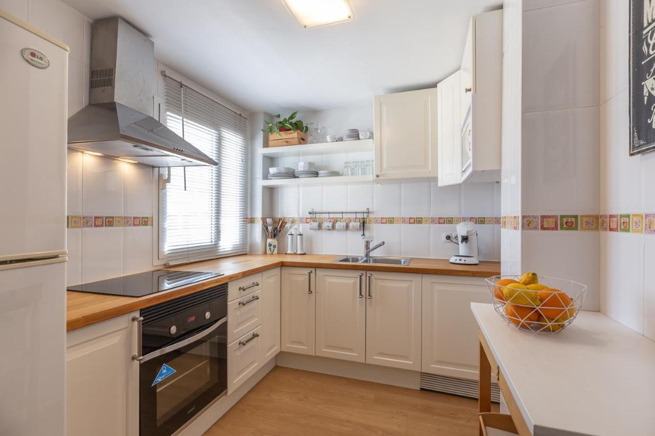 Apartament Atico Iluro Álora Zewnętrze zdjęcie