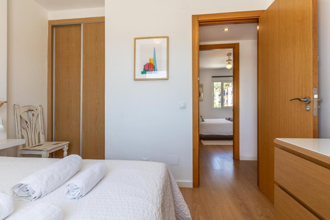 Apartament Atico Iluro Álora Zewnętrze zdjęcie