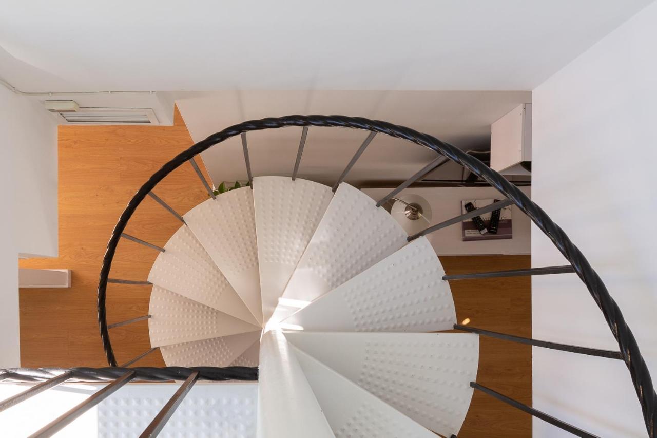 Apartament Atico Iluro Álora Zewnętrze zdjęcie