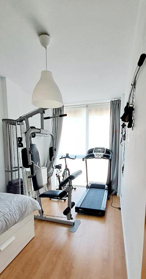 Apartament Atico Iluro Álora Zewnętrze zdjęcie