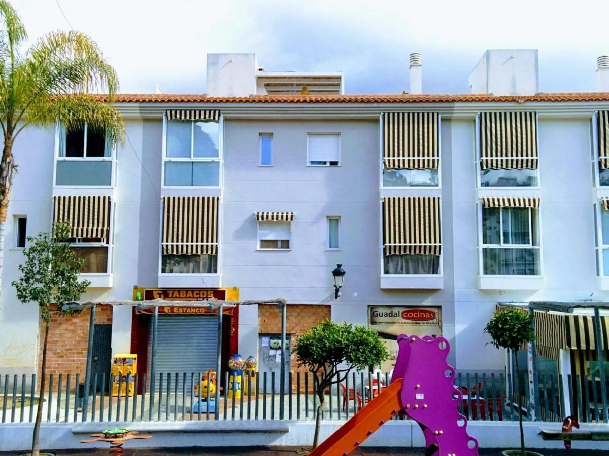 Apartament Atico Iluro Álora Zewnętrze zdjęcie